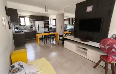 Apartamento para locação no solemania residence , praia do francês , marechal deodoro, al
