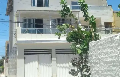 Casa à venda em rua pública, cruz das almas , maceió, al