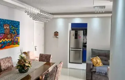 Apartamento à venda no recanto da natureza , jabotiana , aracaju, se