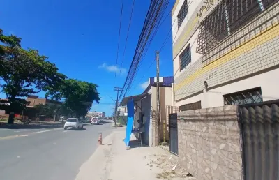 Casa à venda em rua pública, pau amarelo , paulista, pe
