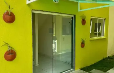 Apartamento à venda no residencial mar de amor , arthur lundgren i , paulista, pe