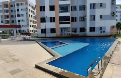 Apartamento à venda no ariovaldo souza , aruana , aracaju, se
