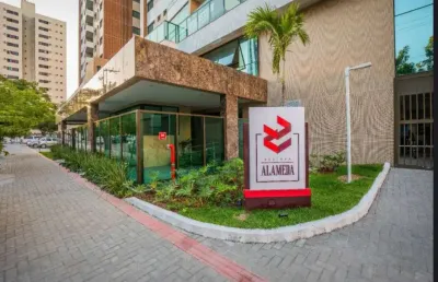 Apartamento à venda no reserva alameda , luzia , aracaju, se