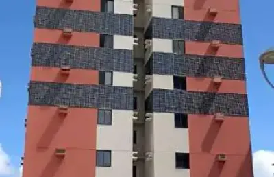 Apartamento para locação no riviera da lagoa , santa amélia , maceió, al
