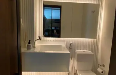 Apartamento à venda no reserva garcia , jardins , aracaju, se