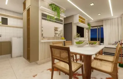 Apartamento à venda no bragança residence , pajuçara , maceió, al