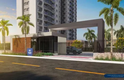 Apartamento à venda no maris nova aruana , aruana , aracaju, se