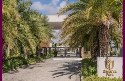 Lote à venda no reserva park , farolândia , aracaju, se