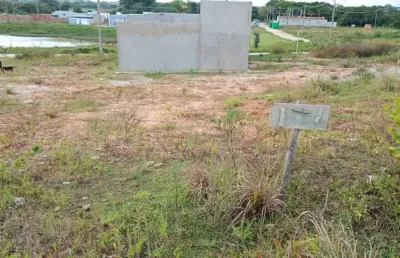 Lote à venda em rua pública, eduardo gomes , são cristóvão, se