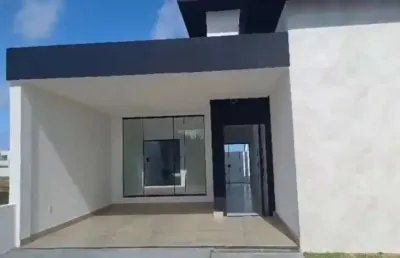 Casa à venda no villaredo barra residencial , olhos d'água , barra dos coqueiros, se