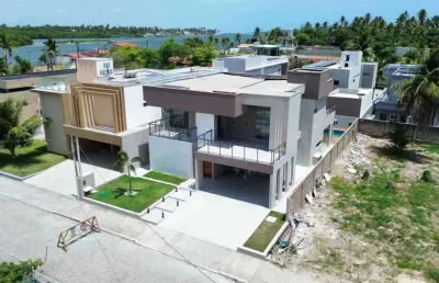 Casa para locação no residencial ilha da lagoa , centro , maceió, al