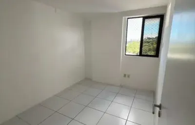Apartamento para locação no condomínio residencial leste oeste , prado , maceió, al