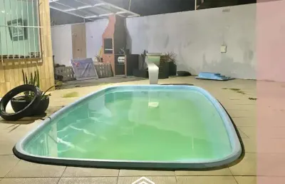 Casa com 3 quartos à venda na Rua Marinete Araújo Mendonça,  210, Aruana, Aracaju