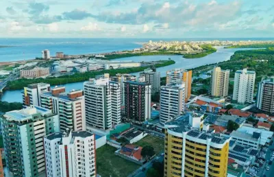 Apartamento à venda no varandas do garcia , jardins , aracaju, se