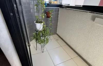 Apartamento à venda no portal dos mares , coroa do meio , aracaju, se