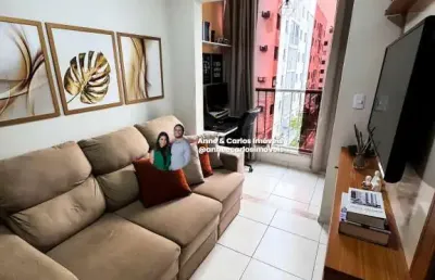 Apartamento à venda no residencial recanto das palmeiras , jabotiana , aracaju, se