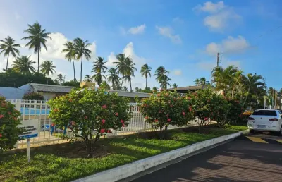 Casa à venda no atlantic beach1 , mosqueiro , aracaju, se