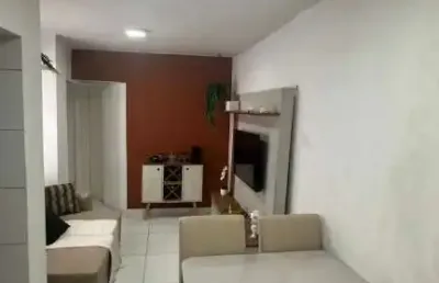 Apartamento à venda no condomínio dom adelmo machado , ponta grossa , maceió, al