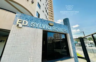 Apartamento à venda no sylvio romero , treze de julho , aracaju, se