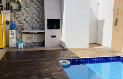 Casa à venda no residencial encanto das mares , massagueira de baixo , marechal deodoro, al