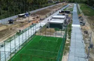 Lote à venda no ilha bela , barra nova , marechal deodoro, al