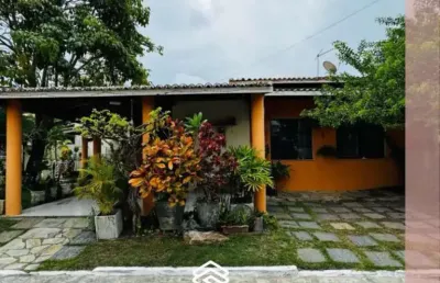Casa em condomínio fechado com 3 quartos à venda na Rua Orlando Tavares Macedo, Aruana, Aracaju