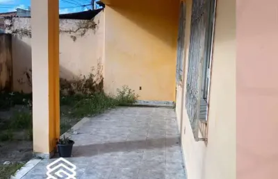 Casa à venda em rua pública, são conrado , aracaju, se