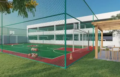 Apartamento à venda no mirante dos corais , janga , paulista, pe