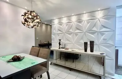 Apartamento à venda no encantos do bosque , jabotiana , aracaju, se