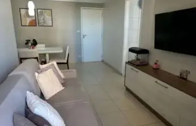 Apartamento à venda no reserva das flores , jabotiana , aracaju, se