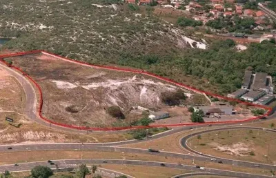 Lote à venda em rua pública, paralela , salvador, ba