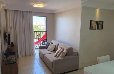 Apartamento à venda no reserva das flores , jabotiana , aracaju, se