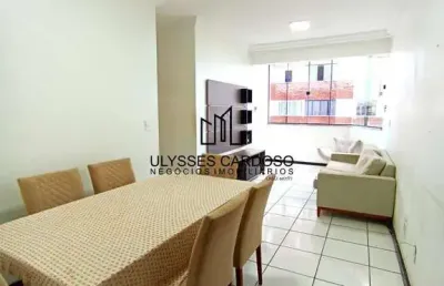 Apartamento à venda no pousada verde , grageru , aracaju, se