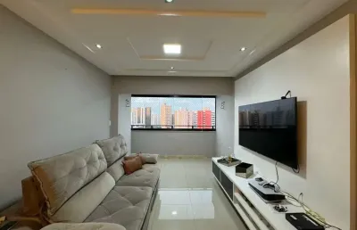 Apartamento à venda no horto do ipê , jardins , aracaju, se
