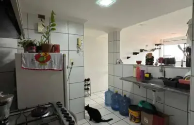 Apartamento à venda no porto rico , jardim atlântico , olinda, pe