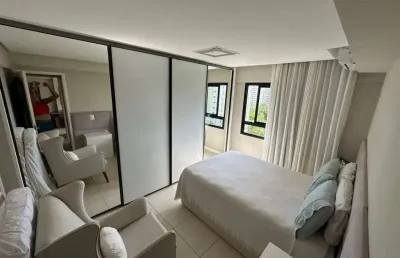 Apartamento à venda no bosque patamares , patamares , salvador, ba