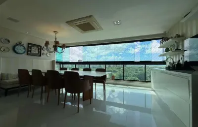 Apartamento à venda no mansão buena vista , jardins , aracaju, se