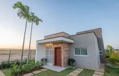 Casa à venda no barra garden , serigy , barra dos coqueiros, se