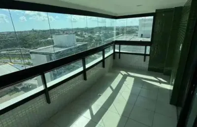 Apartamento à venda no manhattan square home , patamares , salvador, ba