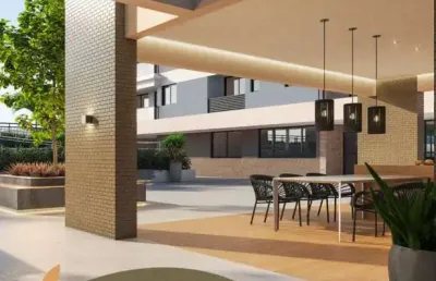 Apartamento à venda no arbo residence , farolândia , aracaju, se