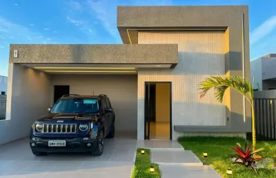 Casa à venda no sol e praia , olhos d'água , barra dos coqueiros, se