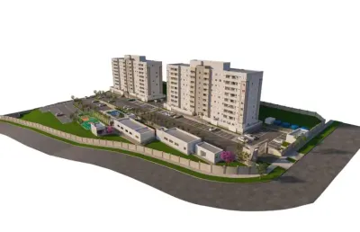Apartamento à venda no residencial mirante da lagoa , vergel do lago , maceió, al