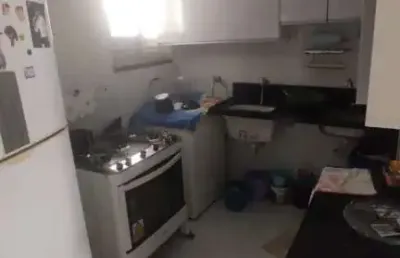 Apartamento à venda no vale do cotinguiba , farolândia , aracaju, se