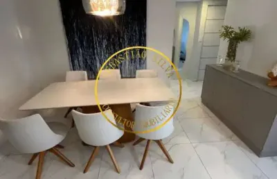 Apartamento à venda no edifício topázio , casa amarela , recife, pe