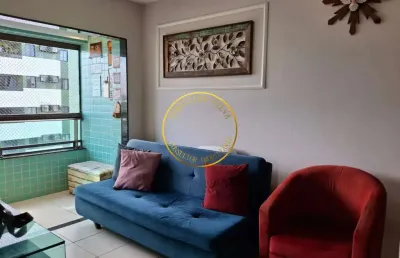 Apartamento à venda no engenho capibaribe , torre , recife, pe