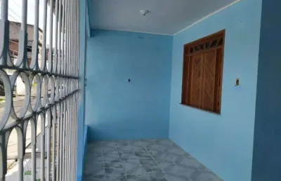 Casa à venda em rua pública, cidade nova , aracaju, se