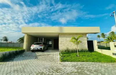 Casa à venda no maluí residence , capuã , barra dos coqueiros, se