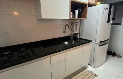Apartamento à venda no francisco antônio de jesus , coroa do meio , aracaju, se