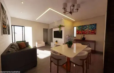 Casa à venda em rua pública, capuã , barra dos coqueiros, se