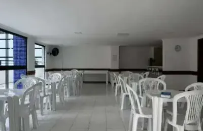 Apartamento à venda no condomínio residencial torres - pituba , pituba , salvador, ba